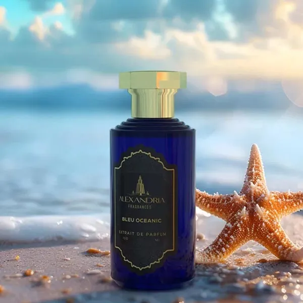 Nước Hoa Unisex Alexandria Fragrances Bleu Oceanic Extrait De Parfum 100ml