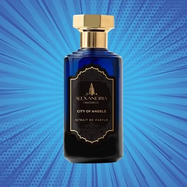 Nước Hoa Unisex Alexandria Fragrances City Of Angels Extrait De Parfum 100ml