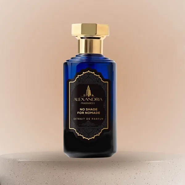 Nước Hoa Unisex Alexandria Fragrances No Shade For Nomade Extrait De Parfum 100ml Mạnh Mẽ, Quyến Rũ