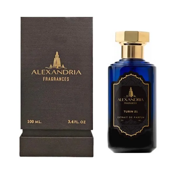 Nước Hoa Unisex Alexandria Fragrances Turin 21 Extrait De Parfum Spray 100ml