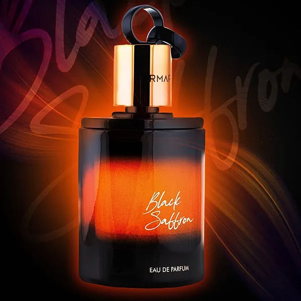 Nước Hoa Unisex Armaf Black Saffron EDP 100ml
