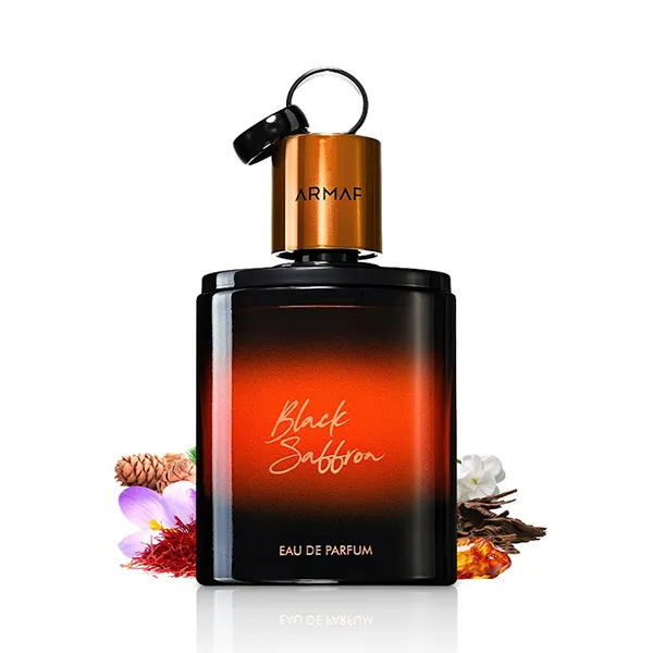 Nước Hoa Unisex Armaf Black Saffron EDP 100ml