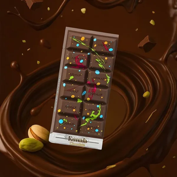 Nước Hoa Unisex Armaf Odyssey Kunafa Chocolate EDP 70ml