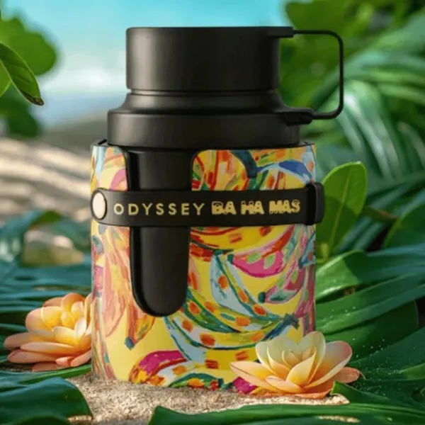 Nước Hoa Unisex Armaf Odyssey Bahamas EDP Spray 100ml