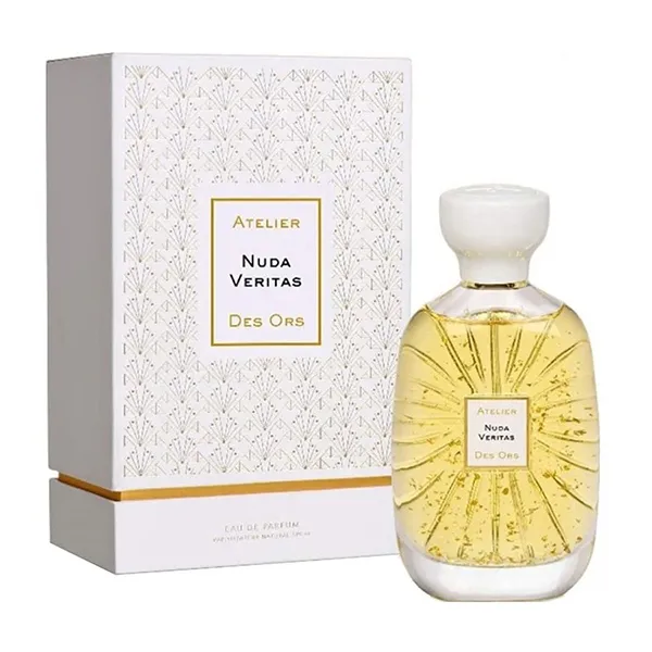 Nước Hoa Unisex Atelier Des Ors Nuda Veritas EDP 100ml Nhẹ Nhàng, Lôi Cuốn
