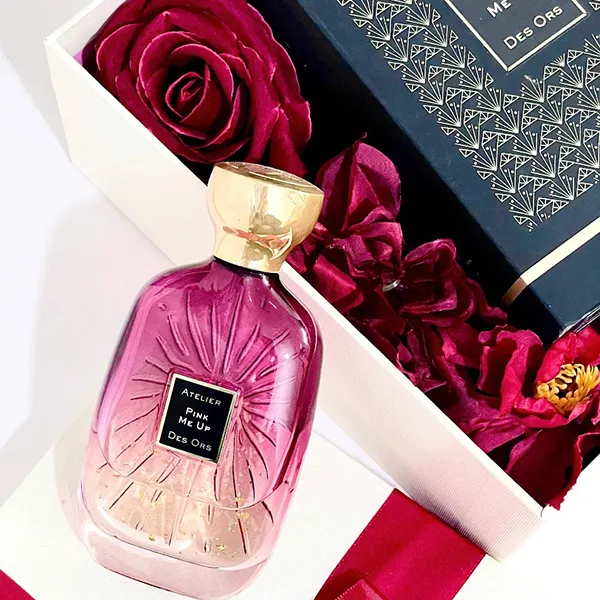 Nước Hoa Unisex Atelier Des Ors Pink Me Up Eau De Parfum 100ml