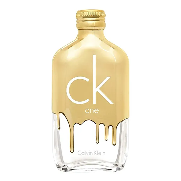 Nước Hoa Unisex Calvin Klein CK One Gold Eau De Toilette 100ml