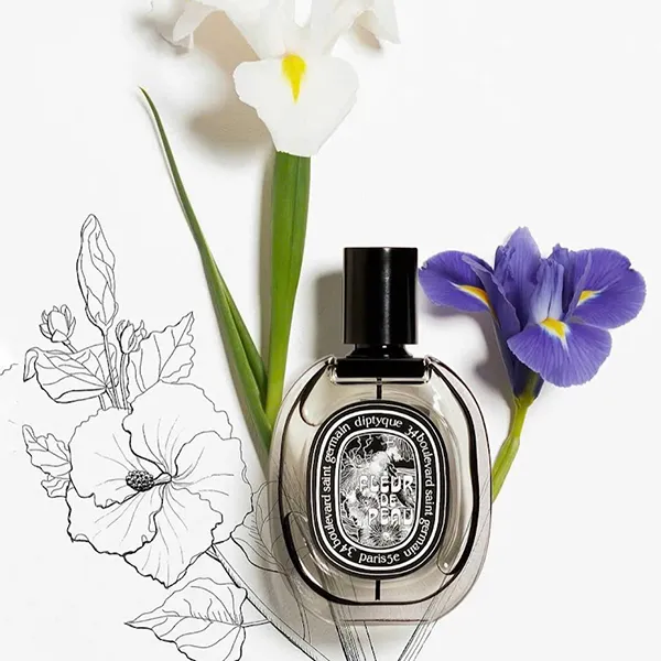Nước Hoa Unisex Diptyque Fleur De Peau EDP 75ml