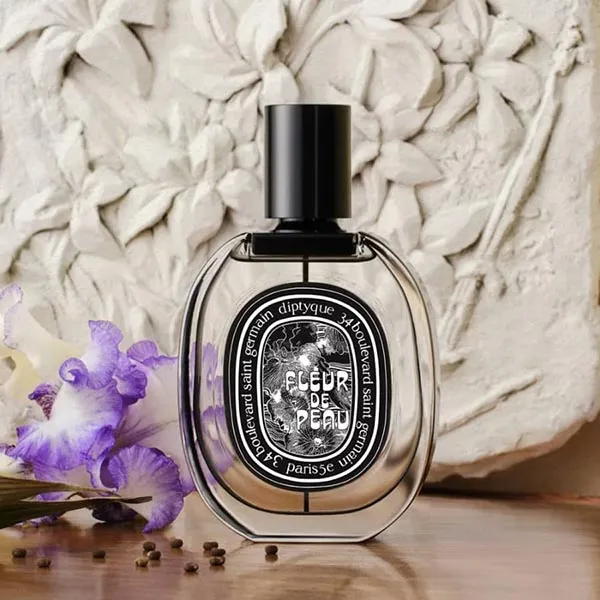 Nước Hoa Unisex Diptyque Fleur De Peau EDP Spray 75ml