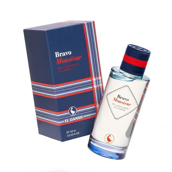 Nước Hoa Unisex El Ganso Bravo Monsieur EDT 125ml