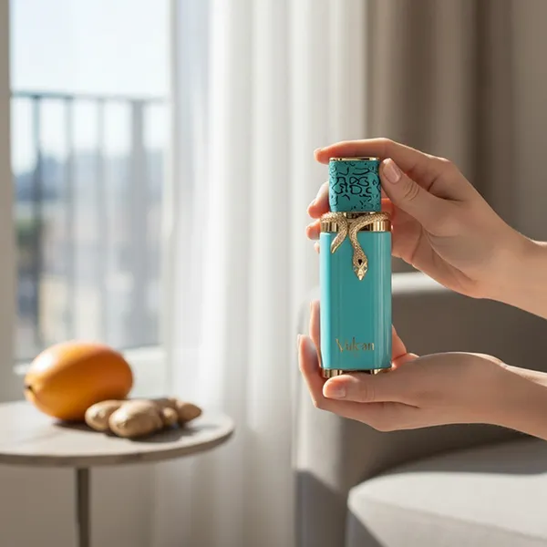 Nước Hoa Unisex French Avenue Vulcan Feu EDP 100ml