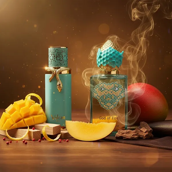 Nước Hoa Unisex French Avenue Vulcan Feu EDP 100ml