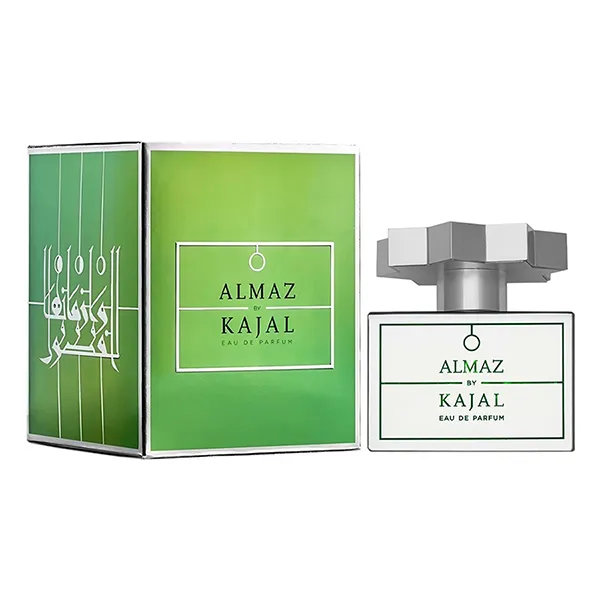 Nước Hoa Unisex Kajal Perfumes Paris Almaz Eau De Parfum 100ml