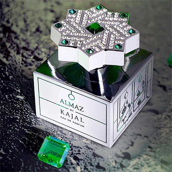 Nước Hoa Unisex Kajal Perfumes Paris Almaz Eau De Parfum 100ml