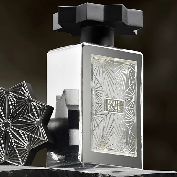 Nước Hoa Unisex Kajal Perfumes Paris Faris Eau De Parfum 100ml