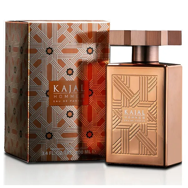 Nước Hoa Unisex Kajal Perfumes Paris Kajal Homme II Eau De Parfum 100ml