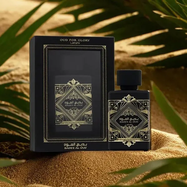 Nước Hoa Unisex Lattafa Bade'e Al Oud Oud For Glory EDP 100ml