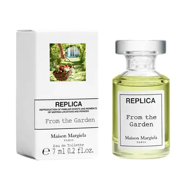 Nước Hoa Unisex Maison Martin Margiela Replica From The Garden EDT 7ml