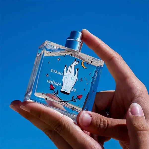 Nước Hoa Unisex Maison Matine Avant L'orage EDP (Eau de Parfum) 50ml