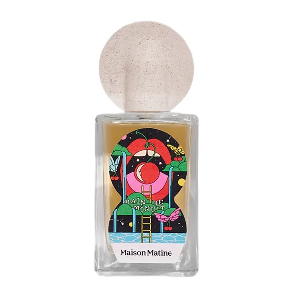 Nước Hoa Unisex Maison Matine Bain De Minuit Eau De Parfum 100ml