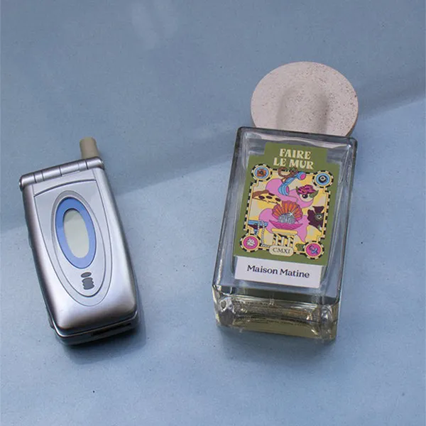 Nước Hoa Unisex Maison Matine Faire Le Mur Eau De Parfum 100ml