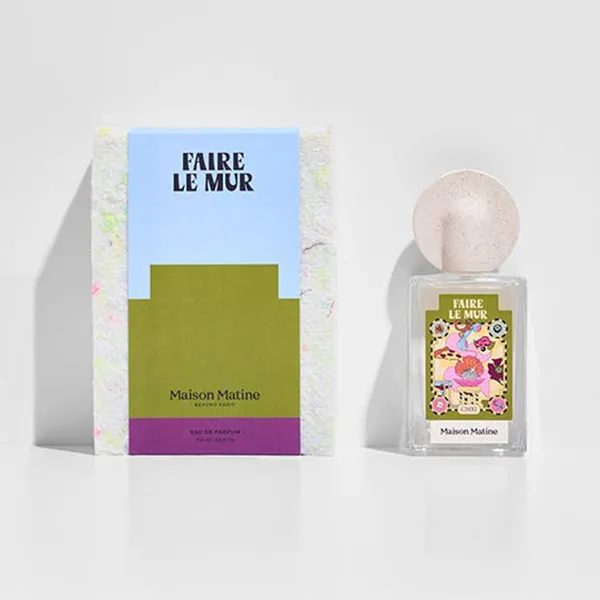 Nước Hoa Unisex Maison Matine Faire Le Mur Eau De Parfum 100ml