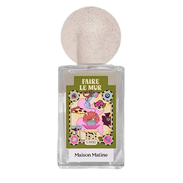 Nước Hoa Unisex Maison Matine Faire Le Mur Eau De Parfum 100ml