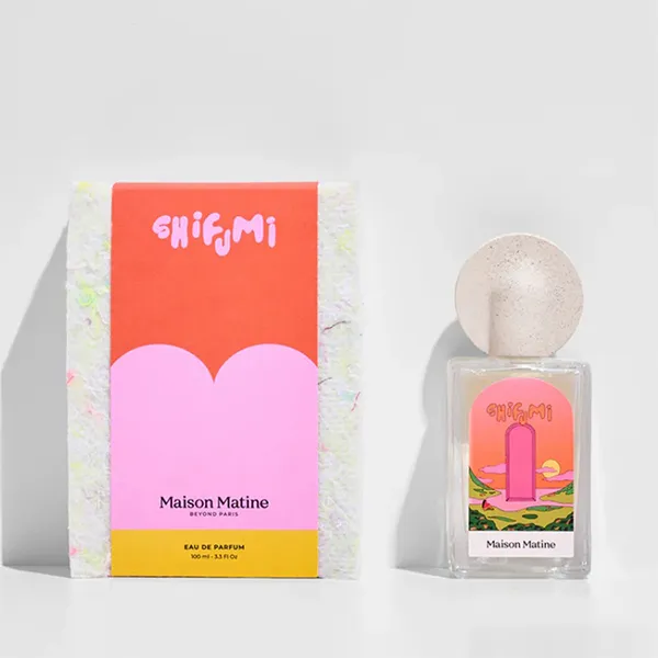 Nước Hoa Unisex Maison Matine Shifumi Eau De Parfum 100ml
