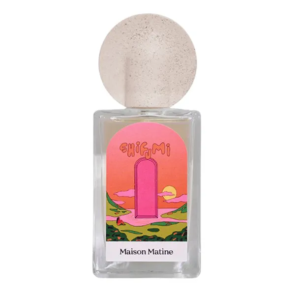 Nước Hoa Unisex Maison Matine Shifumi Eau De Parfum 100ml