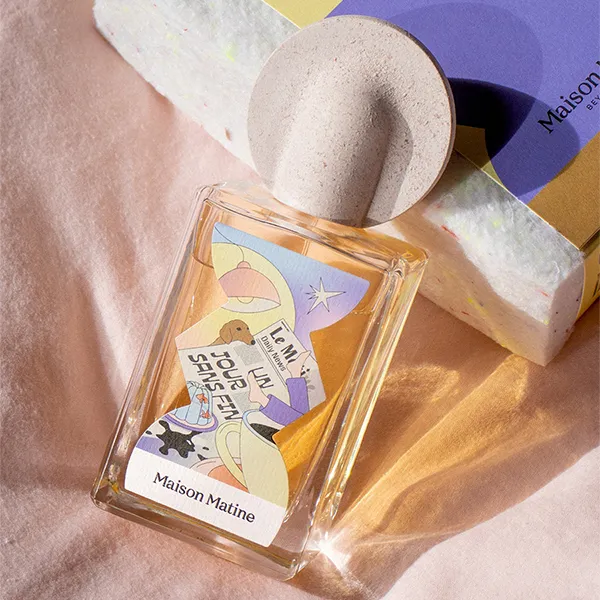 Nước Hoa Unisex Maison Matine Un Jour Sans Fin Eau De Parfum 100ml