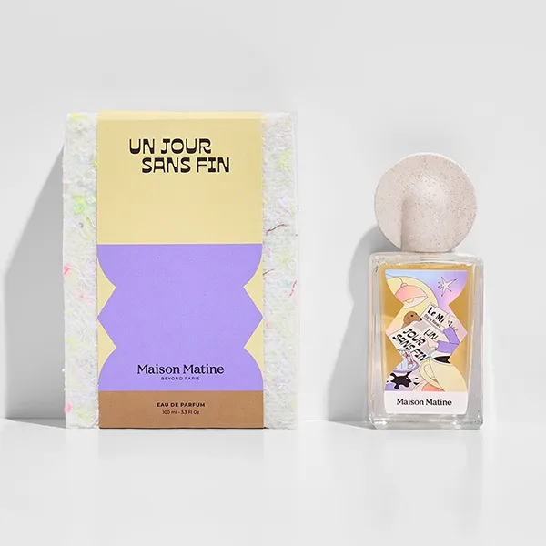 Nước Hoa Unisex Maison Matine Un Jour Sans Fin Eau De Parfum 100ml