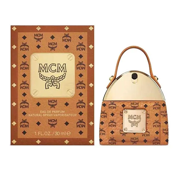Nước Hoa Unisex MCM Eau De Parfum Spray 30ml