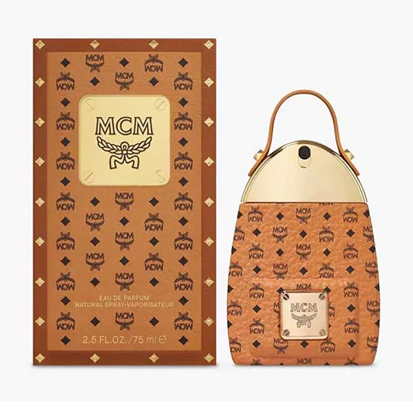 Nước Hoa Unisex MCM Eau De Parfum Natural Spray 75ml