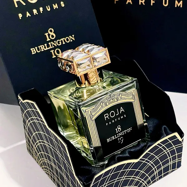Nước Hoa Unisex Roja Parfums Burlington 1819 EDP 100ml