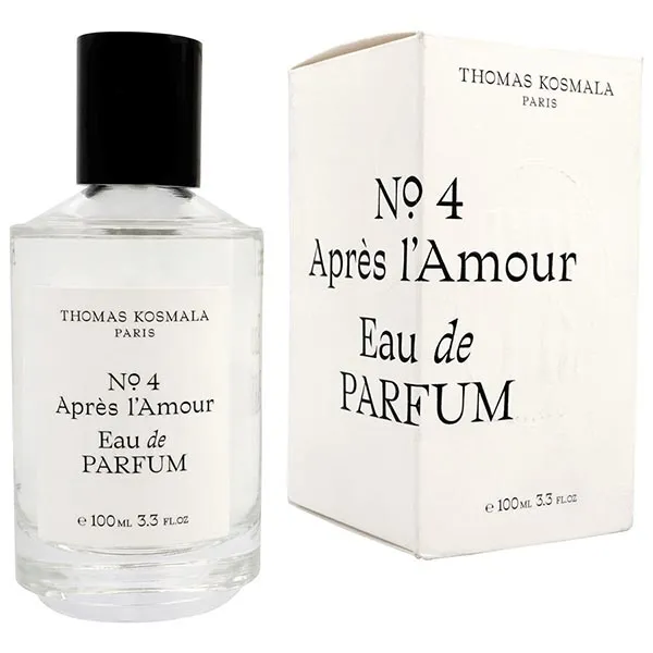 Nước Hoa Unisex Thomas Kosmala No 4 Apres L'amour EDP Spray 100ml