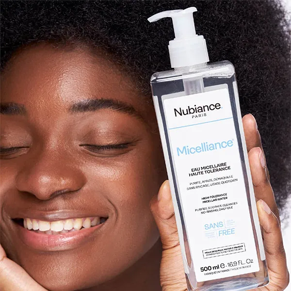 Nước Tẩy Trang Nubiance Micelliance High-Tolerance Micellar Water 500ml