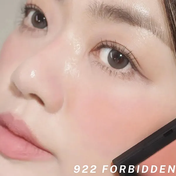 Phấn Má Hồng Nars Blush Fard À Joues Tone Forbidden