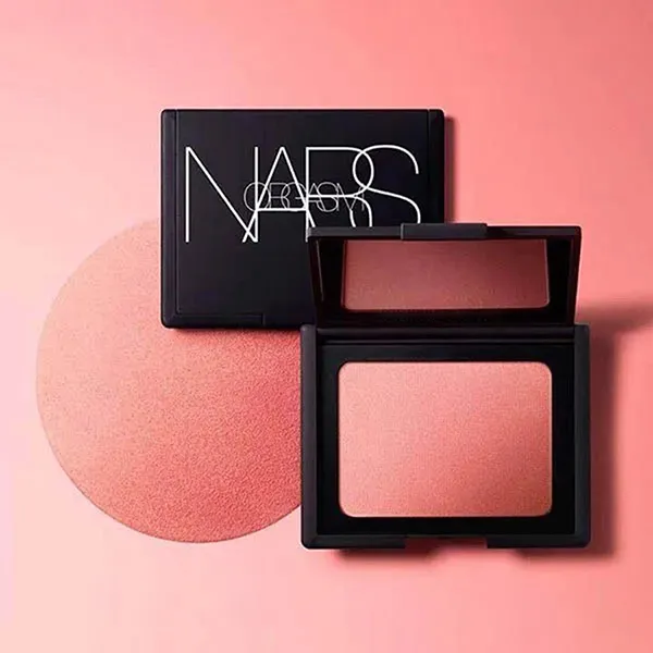 Phấn Má Hồng Nars Blush Fard À Joues Tone Torrid