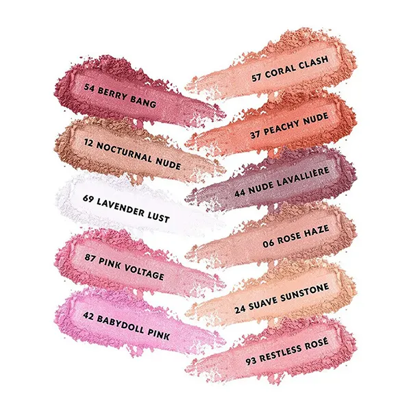 Phấn Má Hồng Yves Saint Laurent Make Me Blush Bold Blurring 37 Peachy Nude Màu Cam Hồng Đất