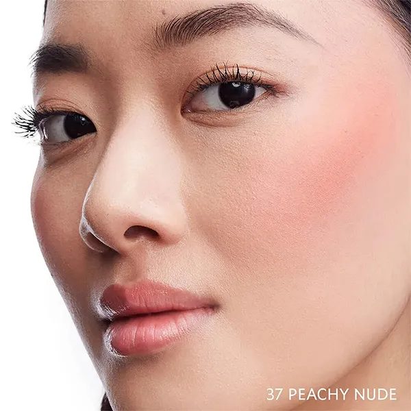 Phấn Má Hồng Yves Saint Laurent Make Me Blush Bold Blurring 37 Peachy Nude Màu Cam Hồng Đất