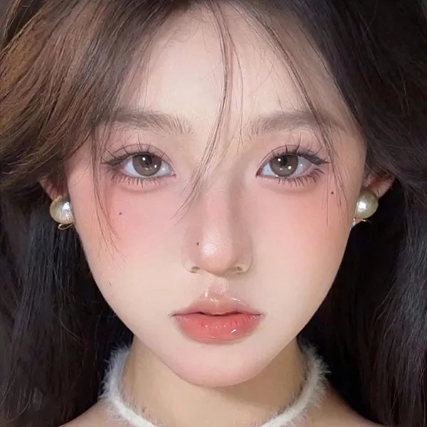 Phấn Má Hồng YSL Yves Saint Laurent Make Me Blush Bold Blurring 06 Rose Haze Màu Hồng Nude