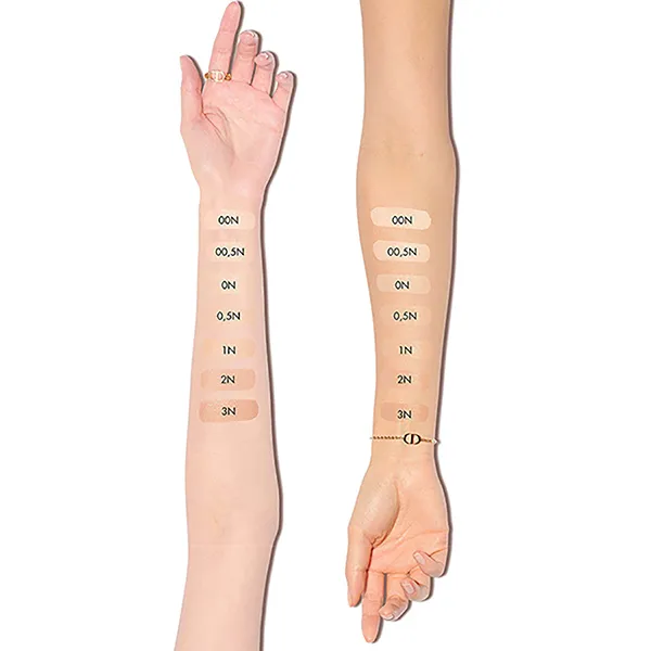 Phấn Nước Dior Forever Cushion Pink Cannage Màu Hồng Tone 0.5N Neutral