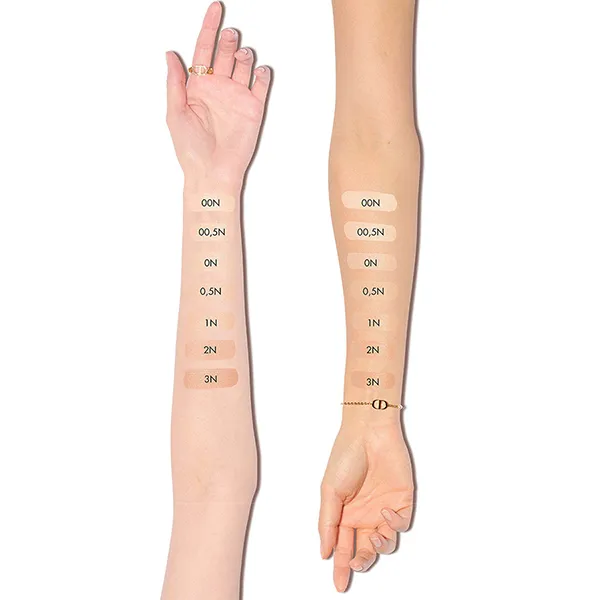 Phấn Nước Dior Forever Cushion Pink Cannage Màu Hồng Tone 0N Neutral