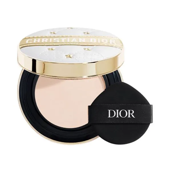 Phấn Nước Trang Điểm Dior Cushion Forever Case Star Limited Holiday 2025 Tone 00N