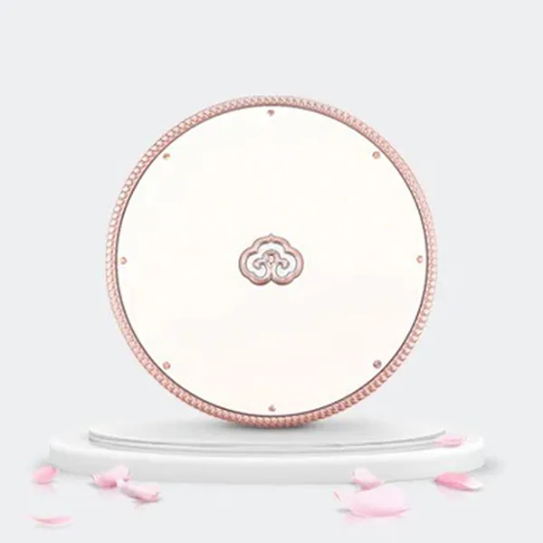 Phấn Nước Whoo Whoo Radiant White Tone Up Sun Cushion SPF50+/PA+++ (Bản Màu Hồng)