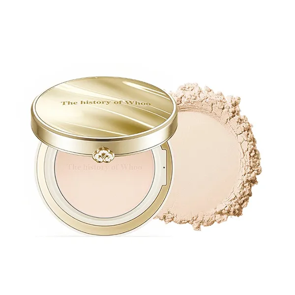 Phấn Phủ Bột Bắt Sáng Whoo Gongjinhyang Mi Luxury Luminous Powder Tone 01, 28g