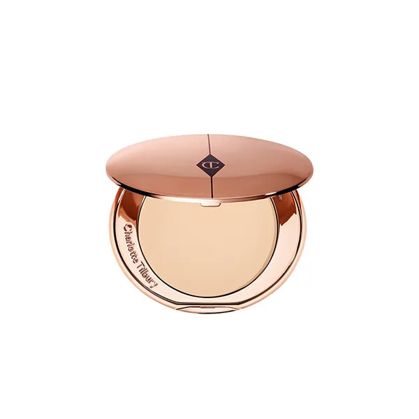 Phấn Phủ Trang Điểm Dạng Nén Charlotte Tilbury Airbrush Flawless Finish Tone 01-Fair 3g