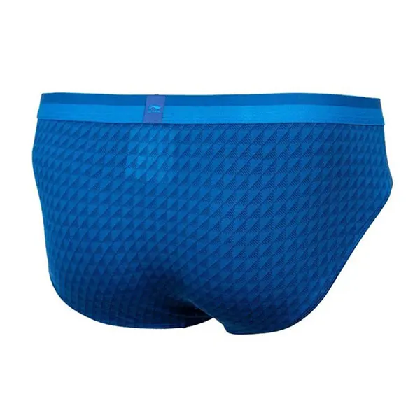 Quần Lót Nam Li-Ning AUAT053-3V AUAT053-3VS Màu Xanh Da Trời Size L