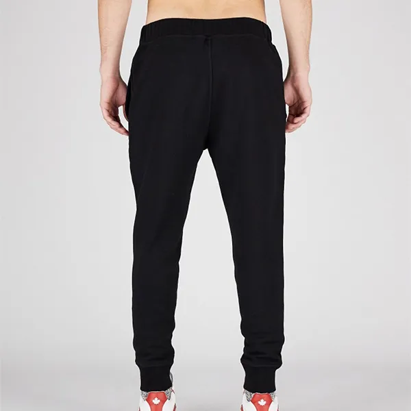 Quần Nỉ Nam Dsquared2 Men's Sweatpant Màu Đen Size M