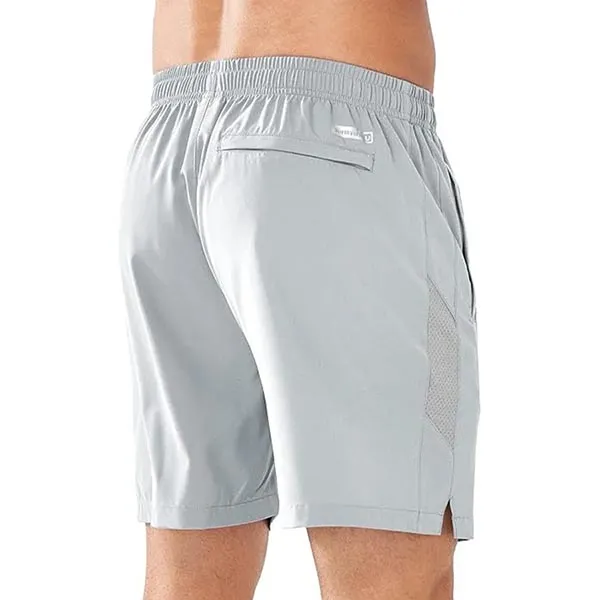 Quần Short Nam Northyard B0DQ4SRGCZ Lightgrey Màu Xám Size S
